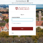 UChicago-Sign-In